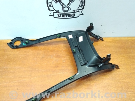 ФОТО Рамка центр консоли для Ford Mondeo 4 (09.2007-08.2014) Киев