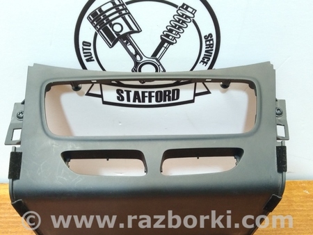 ФОТО Рамка центр консоли под климат для Ford Escape 3 (01.2012-12.2018) Киев
