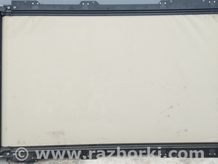 ФОТО Шторка панорамы с двигателями для Ford Edge 2 (02.2015-...) Киев