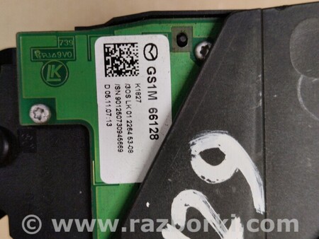 ФОТО Шлейф AirBag для Mazda 6 GH (2008-...) Киев
