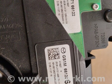 ФОТО Шлейф AirBag для Mazda 6 GH (2008-...) Киев