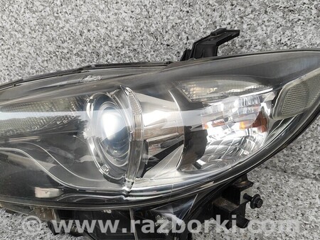 ФОТО Фара для Mazda 6 GJ (2012-...) Киев