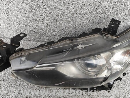 ФОТО Фара для Mazda 6 GJ (2012-...) Киев