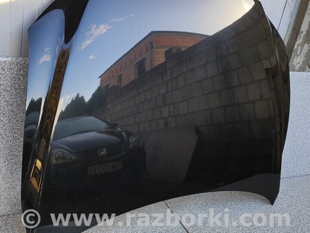 ФОТО Капот для Mazda 6 GJ (2012-...) Киев