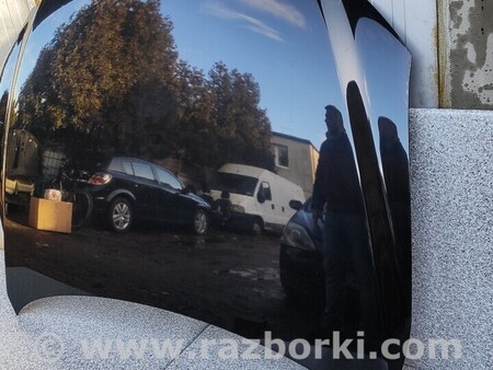 ФОТО Капот для Mazda 6 GJ (2012-...) Киев