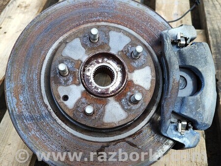 ФОТО Цапфа для Mazda 6 GJ (2012-...) Киев