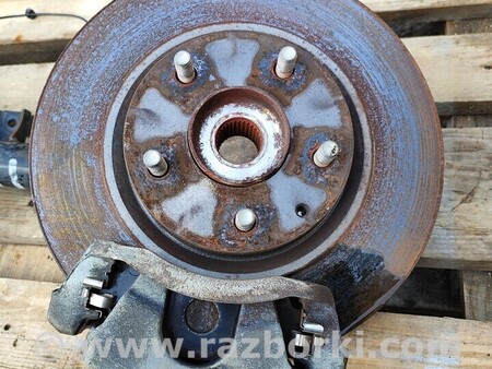 ФОТО Цапфа для Mazda 6 GJ (2012-...) Киев