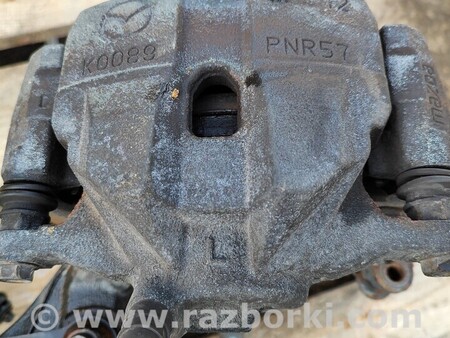 ФОТО Цапфа для Mazda 6 GJ (2012-...) Киев