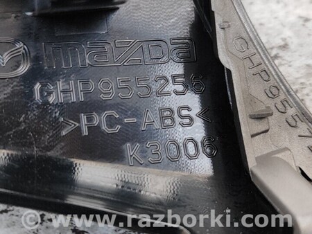 ФОТО Накладка торпедо для Mazda 6 GJ (2012-...) Киев