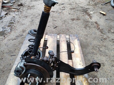 ФОТО Цапфа для Mazda 6 GJ (2012-...) Киев