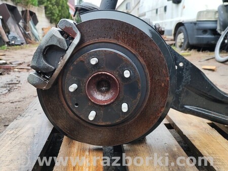 ФОТО Цапфа для Mazda 6 GJ (2012-...) Киев