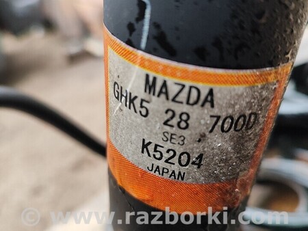 ФОТО Цапфа для Mazda 6 GJ (2012-...) Киев