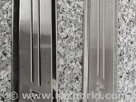 ФОТО Накладка порога для Mazda 6 GJ (2012-...) Киев
