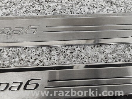 ФОТО Накладка порога для Mazda 6 GJ (2012-...) Киев