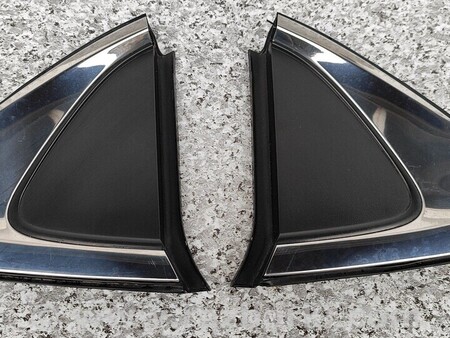 ФОТО Накладка кузова для Mazda 6 GJ (2012-...) Киев