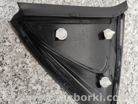 ФОТО Накладка кузова для Mazda 6 GJ (2012-...) Киев