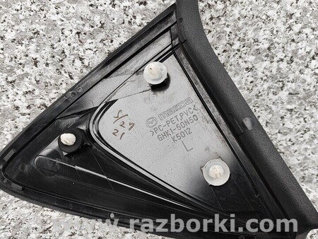 ФОТО Накладка кузова для Mazda 6 GJ (2012-...) Киев