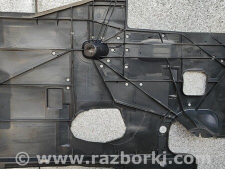 ФОТО Защита днища для Mazda 6 GJ (2012-...) Киев