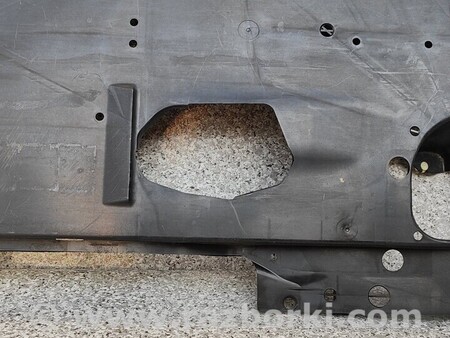 ФОТО Защита днища для Mazda 6 GJ (2012-...) Киев