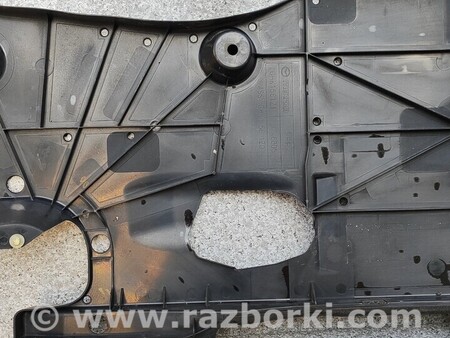 ФОТО Защита днища для Mazda 6 GJ (2012-...) Киев