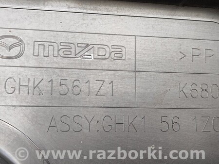 ФОТО Защита днища для Mazda 6 GJ (2012-...) Киев
