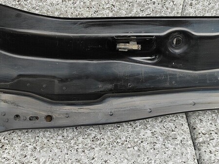ФОТО Пластик под лобовое стекло для Mazda 6 GJ (2012-...) Киев