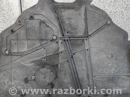 ФОТО Защита двигателя для Mazda 6 GJ (2012-...) Киев