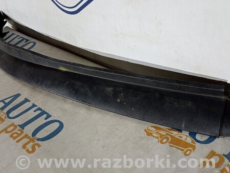 ФОТО Накладка бампера для Peugeot 207 Киев