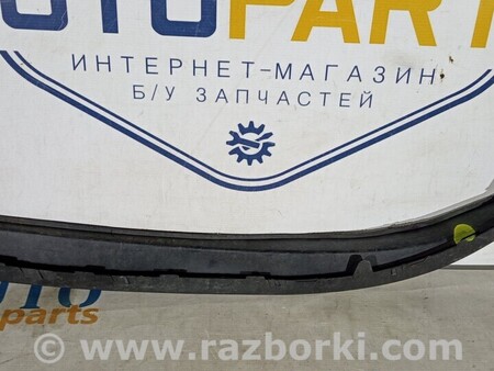 ФОТО Накладка бампера для Peugeot 207 Киев