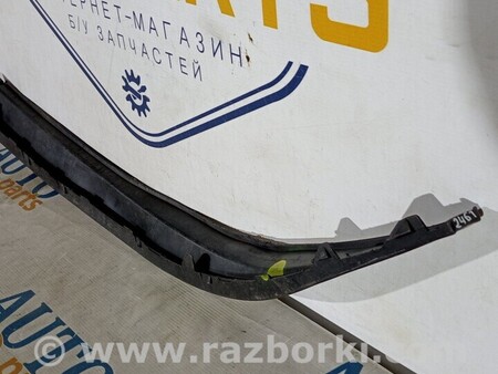 ФОТО Накладка бампера для Peugeot 207 Киев