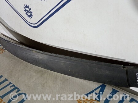 ФОТО Накладка бампера для Peugeot 207 Киев