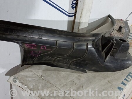 ФОТО Накладка порога для Peugeot 307 Киев