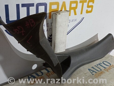 ФОТО Накладка порога для Peugeot 307 Киев