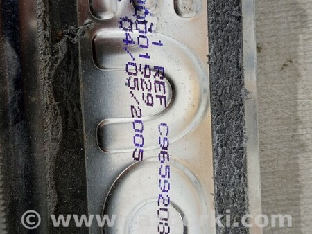 ФОТО Накладка порога для Peugeot 307 Киев