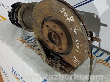 ФОТО Цапфа для Peugeot 307 Киев