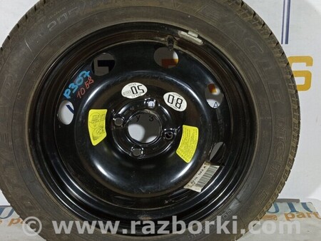 ФОТО Запаска (Докатка, Таблетка) для Peugeot 307 Киев