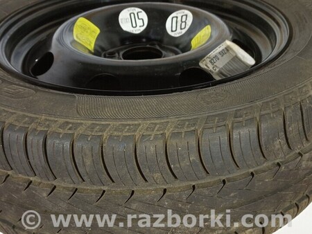 ФОТО Запаска (Докатка, Таблетка) для Peugeot 307 Киев