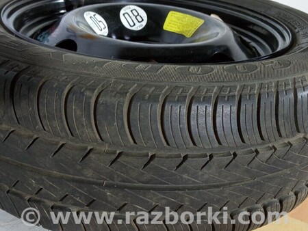 ФОТО Запаска (Докатка, Таблетка) для Peugeot 307 Киев