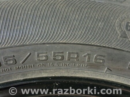 ФОТО Запаска (Докатка, Таблетка) для Peugeot 307 Киев