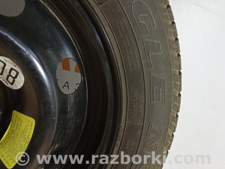 ФОТО Запаска (Докатка, Таблетка) для Peugeot 307 Киев