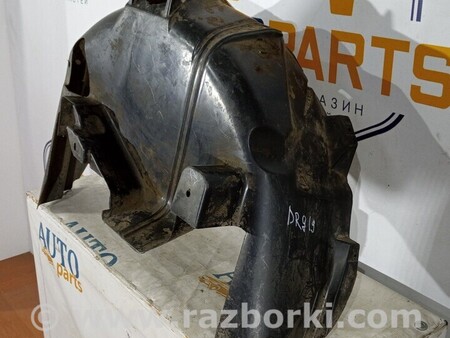 ФОТО Подкрылок задний для Fiat 500 (07-15) Киев