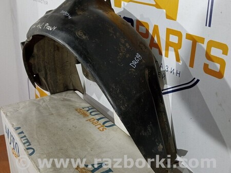 ФОТО Подкрылок задний для Fiat 500 (07-15) Киев