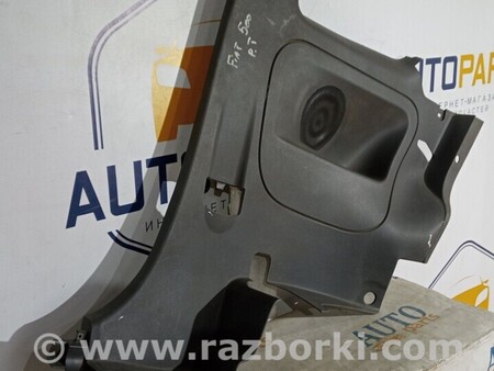 ФОТО Панель багажного отсека для Fiat 500 (07-15) Киев