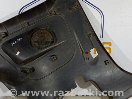 ФОТО Панель багажного отсека для Fiat 500 (07-15) Киев