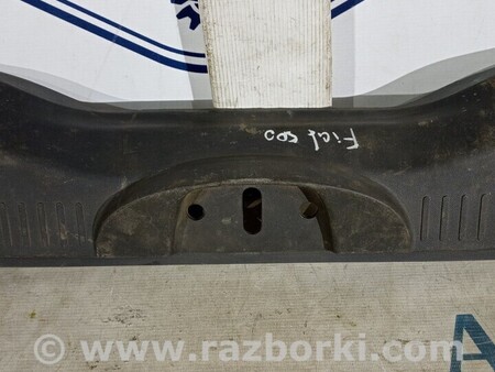 ФОТО Панель багажного отсека для Fiat 500 (07-15) Киев