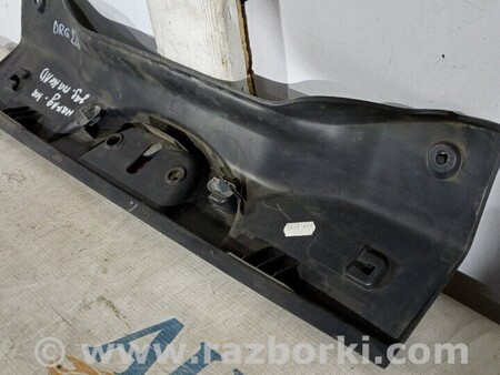 ФОТО Панель багажного отсека для Fiat 500 (07-15) Киев