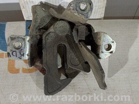 ФОТО Замок капота для Fiat 500 (07-15) Киев