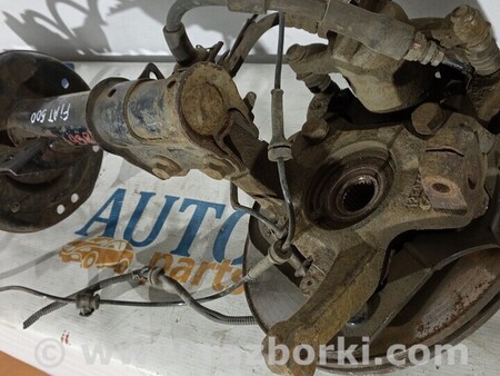 ФОТО Амортизатор передний для Fiat 500 (07-15) Киев