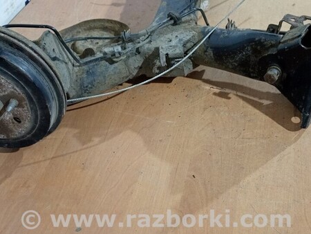 ФОТО Балка задняя для Fiat 500 (07-15) Киев