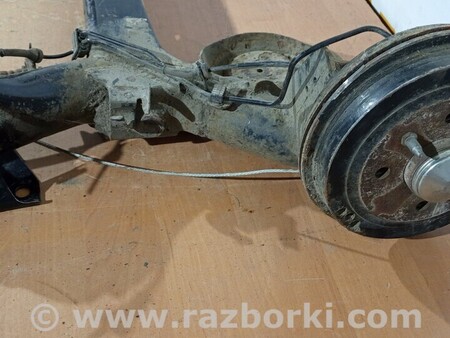 ФОТО Балка задняя для Fiat 500 (07-15) Киев